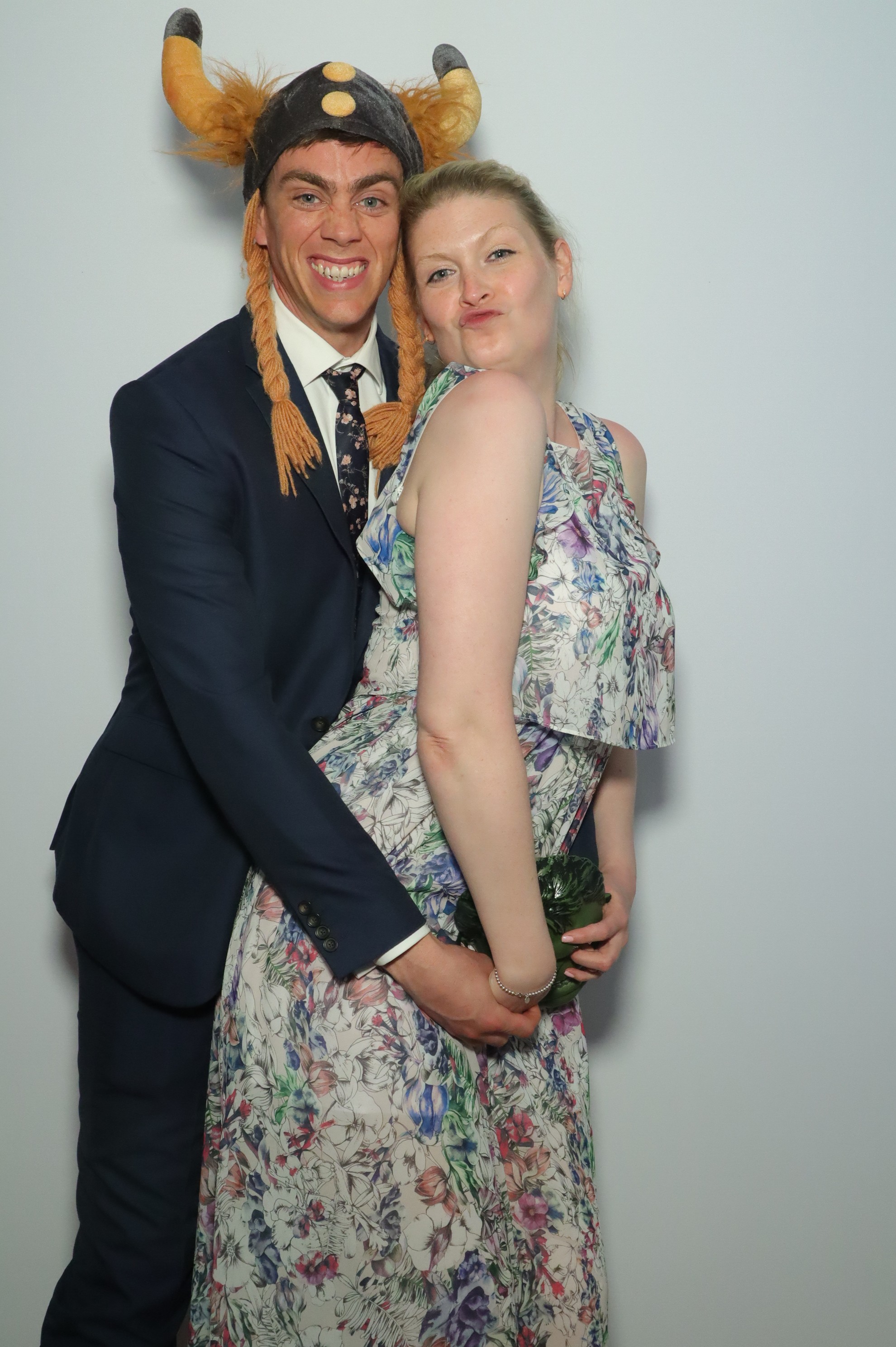 Maria and Jessica's Wedding | View more photos from the event at gallery.myphotoboothexperience.co.uk/u/MyPhotoBoothExperienceLtd/Maria-and-Jessicas-Wedding